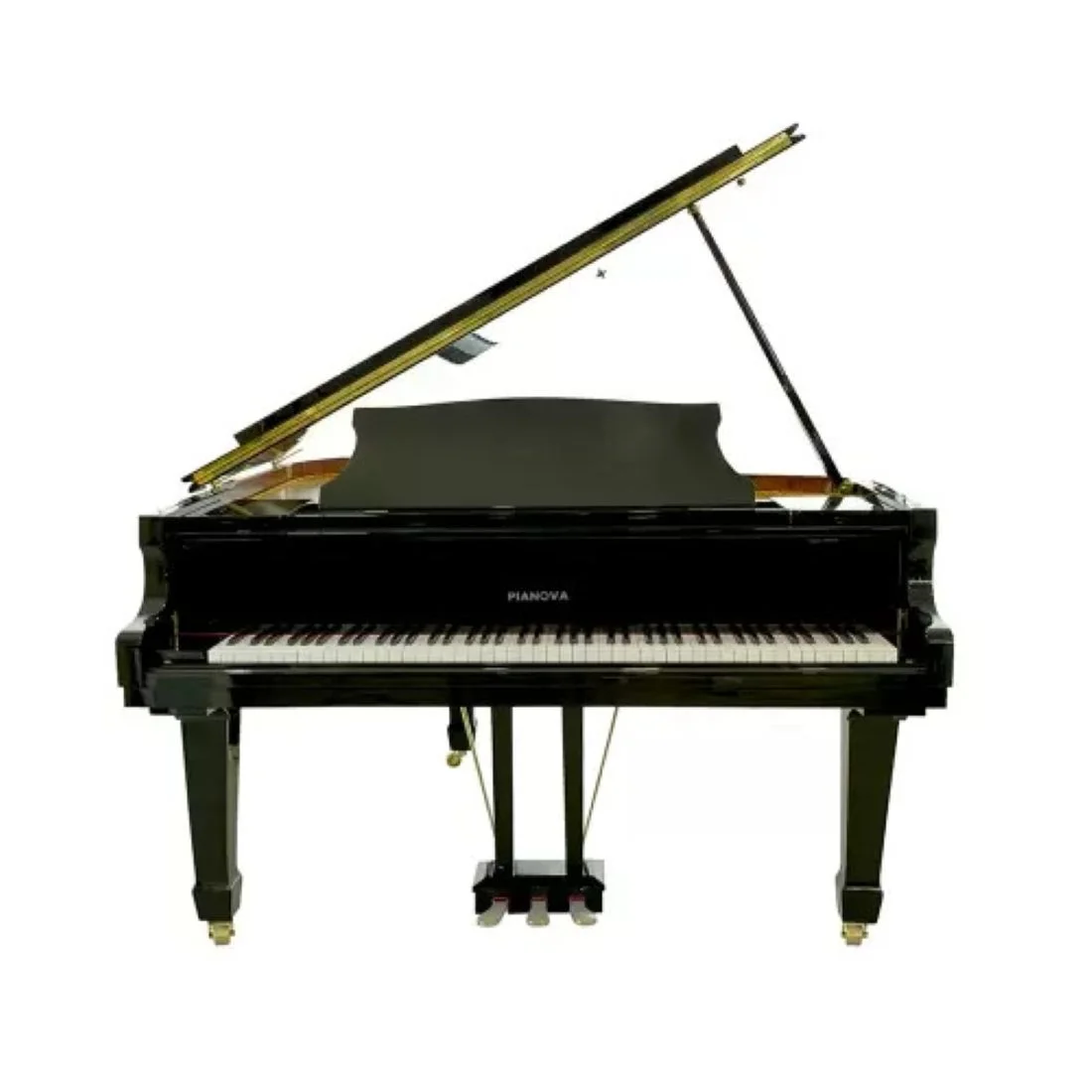 Цифровой рояль PIANOVA RG-510 Polish Black